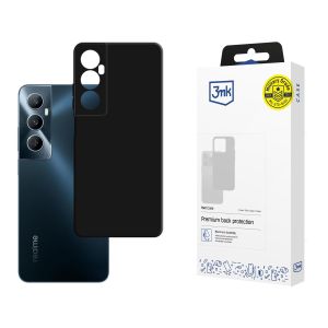 Etui na Realme C65 - 3mk Matt Case Black