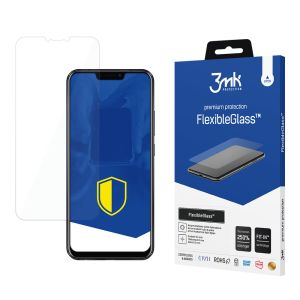 Nietłukące szkło hybrydowe na Asus Zenfone 5Z - 3mk FlexibleGlass