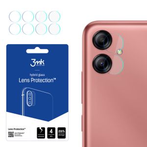 Szkło na obiektyw aparatu do Samsung Galaxy A04e - 3mk Lens Protection