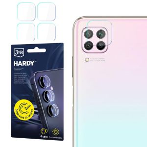 Szkło na obiektyw aparatu do Huawei P40 Lite - 3mk HARDY® Fusion Lens Protection™