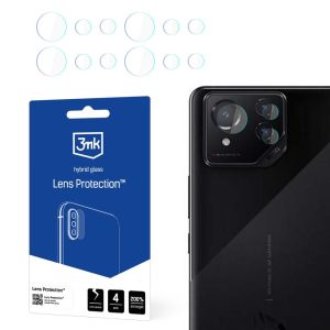 Szkło na obiektyw aparatu do Asus ROG Phone 8 / ROG Phone 8 Pro - 3mk Lens Protection