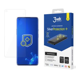 Antyuderzeniowa folia ochronna na OnePlus 8 5G - 3mk SilverProtection+