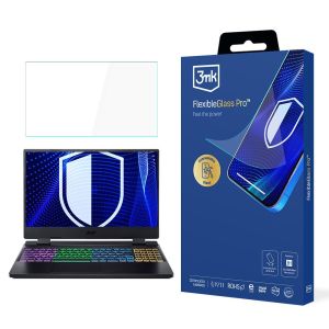 Nietłukące się szkło na Acer Nitro 5 15,6" - 3mk FlexibleGlass Pro