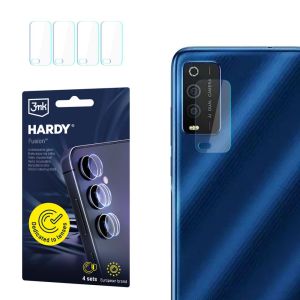 Szkło na obiektyw aparatu do TCL 205 - 3mk HARDY® Fusion Lens Protection™
