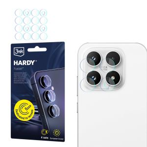 Szkło na obiektyw aparatu do Xiaomi 17 - 3mk HARDY® Fusion Lens Protection™