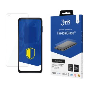 Nietłukące szkło hybrydowe na Motorola Moto G 5G Plus - 3mk FlexibleGlass