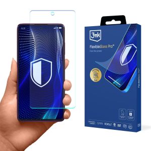 Nietłukące się szkło na HMD Crest Max - 3mk FlexibleGlass Pro