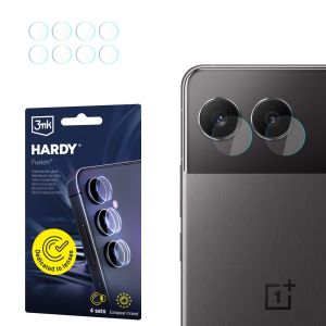 Szkło na obiektyw aparatu do OnePlus Nord 4 - 3mk HARDY® Fusion Lens Protection™