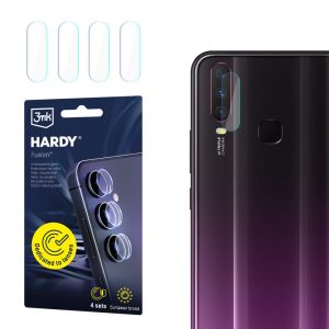 Szkło na obiektyw aparatu do Vivo Y17 - 3mk HARDY® Fusion Lens Protection™