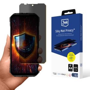 Folia prywatyzująca na Doogee V Max Pro - 3mk Silky Matt Privacy