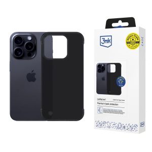 Ultralekkie etui na Apple iPhone 15 Pro Max - 3mk Just20g Matt Case