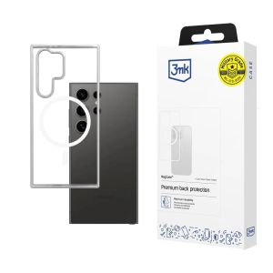 Wzmocnione etui na Samsung Galaxy S24 Ultra - 3mk MagCase