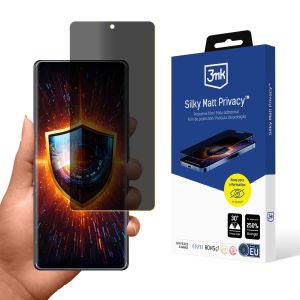 Folia prywatyzująca na Infinix Note 40 Pro - 3mk Silky Matt Privacy