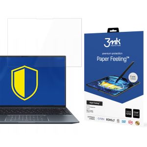 Folia ochronna na Asus Zenbook 14x OLED - 3mk Paper Feeling (2 szt.)