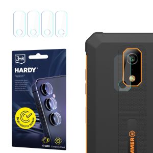 Szkło na obiektyw aparatu do Hammer Iron Va - 3mk HARDY® Fusion Lens Protection™