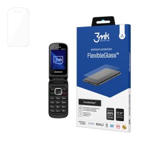 Nietłukące szkło hybrydowe na Maxcom Comfort MM815 - 3mk FlexibleGlass