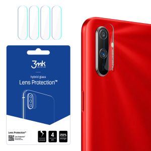 Szkło na obiektyw aparatu do Realme C3 - 3mk Lens Protection