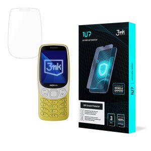 Folia ochronna na Nokia 3210 4G - 3mk 1UP screen protector (3 sztuki)