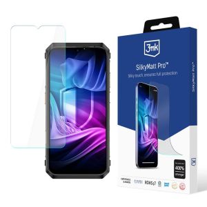 Folia matowa na Ulefone Power Armor 18T Ultra - 3mk SilkyMatt Pro