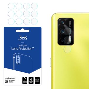 Szkło na obiektyw aparatu do Realme Q3 Pro Special 5G - 3mk Lens Protection