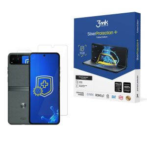 Antyuderzeniowa folia ochronna na Motorola Razr 40/Razr 2023 - 3mk SilverProtection+ Folded Edition