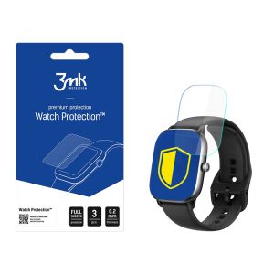 Folia ochronna na ekran smartwatcha Amazfit GTS 4 Mini - 3mk Watch Protection