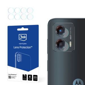 Szkło na obiektyw aparatu do Motorola Moto G 5G 2023 - 3mk Lens Protection