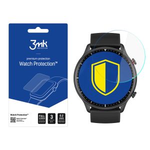 Folia ochronna na ekran smartwatcha Xiaomi Amazfit GTR 2 - 3mk Watch Protection