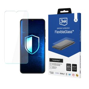 Nietłukące szkło hybrydowe na ZTE Blade A53 - 3mk FlexibleGlass