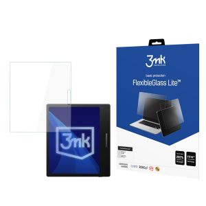 Niepękające szkło hybrydowe na Onyx Boox Go 7 / Go Color 7 (Gen II) - 3mk FlexibleGlass Lite