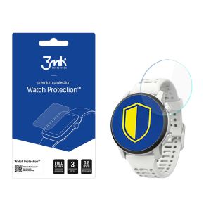 Szkło ochronne na ekran smartwatcha Coros Pace 3 - 3mk Watch Protection