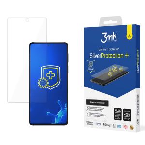 Antyuderzeniowa folia ochronna na Motorola Edge S Pro 5G - 3mk SilverProtection+