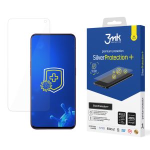 Antyuderzeniowa folia ochronna na Oppo Find X2 - 3mk SilverProtection+