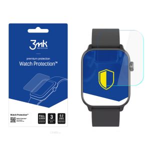 Folia ochronna na ekran smartwatcha Rubicon RNCE56 - 3mk Watch Protection