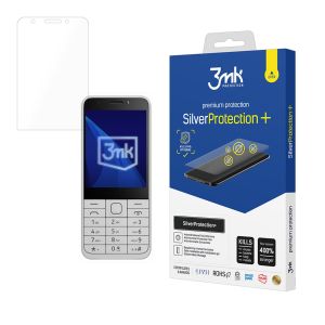 Antyuderzeniowa folia ochronna na Nokia 230 DualSim 2024 - 3mk SilverProtection+