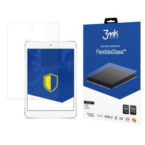 Nietłukące szkło hybrydowe na Apple iPad mini 2 - 3mk FlexibleGlass