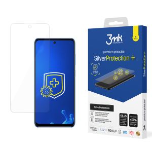 Antyuderzeniowa folia ochronna na ZTE S30 SE 5G - 3mk SilverProtection+