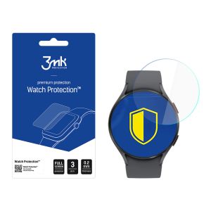 Szkło na ekran smartwatcha Samsung Galaxy Watch FE 44mm - 3mk Watch Protection