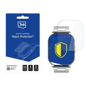 Szkło ochronne na ekran smartwatcha WG AirFlexOne - 3mk Watch Protection