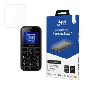 Nietłukące szkło hybrydowe na MyPhone Halo A - 3mk FlexibleGlass