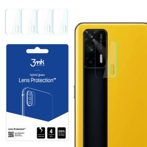 Szkło na obiektyw aparatu do Realme GT 5G - 3mk Lens Protection