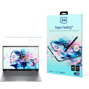 Folia ochronna na HP Envy x360 14-FA0015NW - 3mk Paper Feeling (2 szt.)