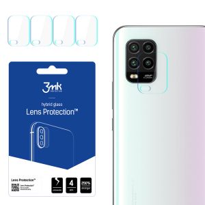 Szkło na obiektyw aparatu do Xiaomi Mi 10 Lite 5G - 3mk Lens Protection