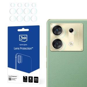 Szkło na obiektyw aparatu do Infinix Zero 30 5G - 3mk Lens Protection