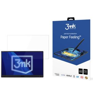 Folia ochronna na Asus ZenScreen MB166C - 3mk Paper Feeling (2 szt.)