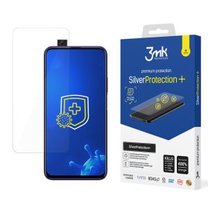 Antyuderzeniowa folia ochronna na Honor 9X Pro - 3mk SilverProtection+