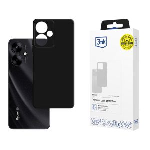 Etui na Redmi 13C 5G - 3mk Matt Case Black