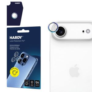 Ochrona obiektywu na Apple iPhone Air - HARDY Lens Protection Pro Rainbow