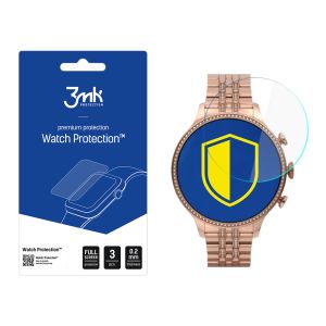 Szkło ochronne na ekran smartwatcha Fossil 6 GEN 42mm - 3mk Watch Protection