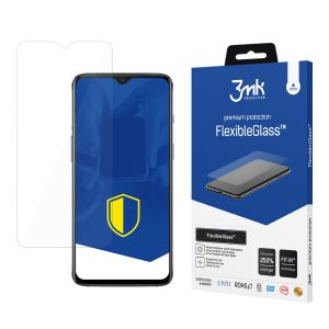 Nietłukące szkło hybrydowe na OnePlus 7 - 3mk FlexibleGlass